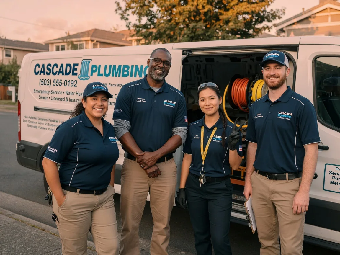 Emergency Plumber company in Washington Navy Yard, DC