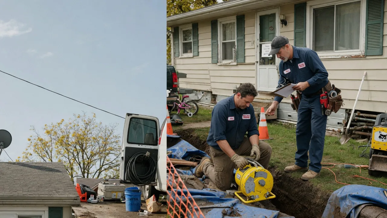 Emergency Plumber in Washington Navy Yard, DC near me